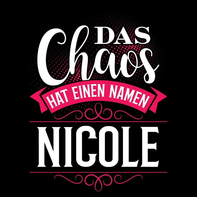 NICOLE - chaos