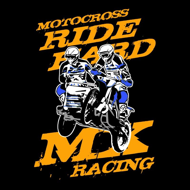 Sidecar Moto Cross