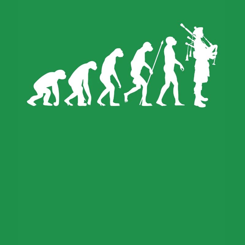 Cornemuse Evolution Bagpiper Ecosse