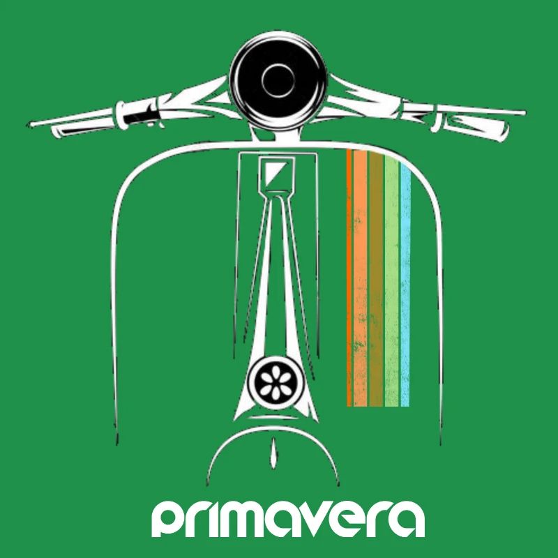 Motorroller Roller Primavera