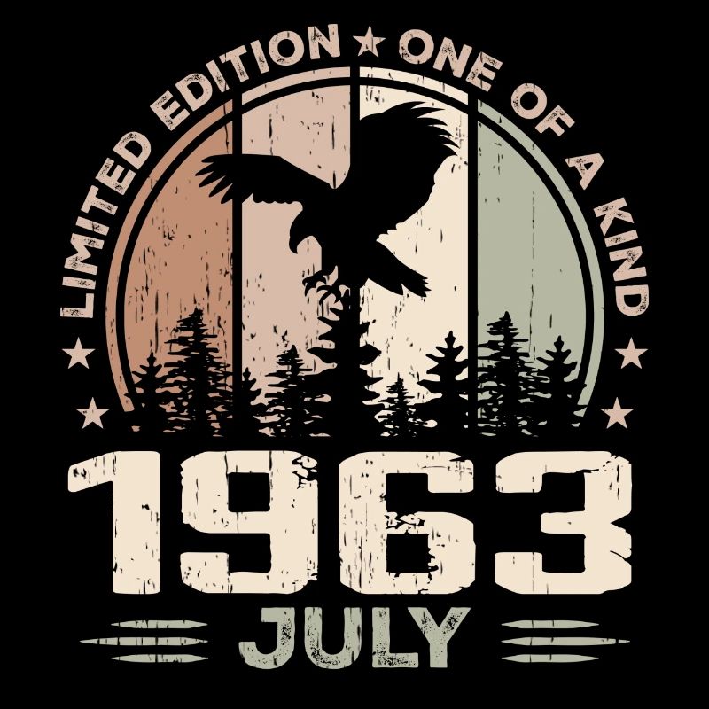 Incomparable since July 1963, 61st Anniversary