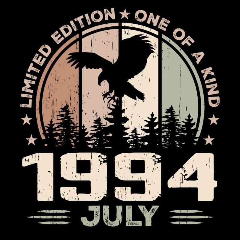 Incomparable since July 1994, 30th Anniversary