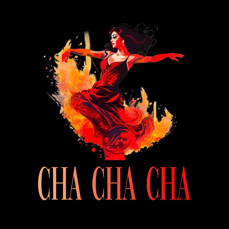 Cha Cha Cha Tanz Kubanischer Tanz Kuba Urlaub