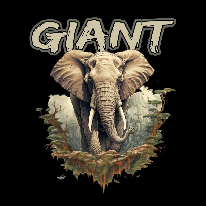 Elefant Gigant Safari