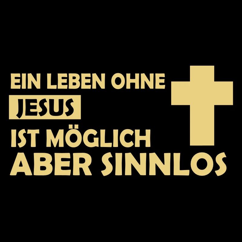 ein leben ohne jesus