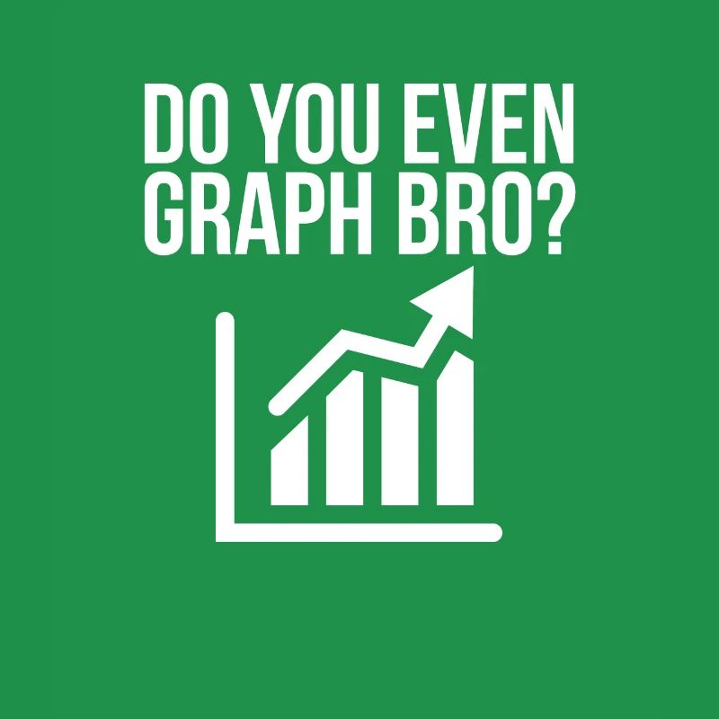 Est-ce que tu fais même Graph Bro ? - Analyste de données drôle