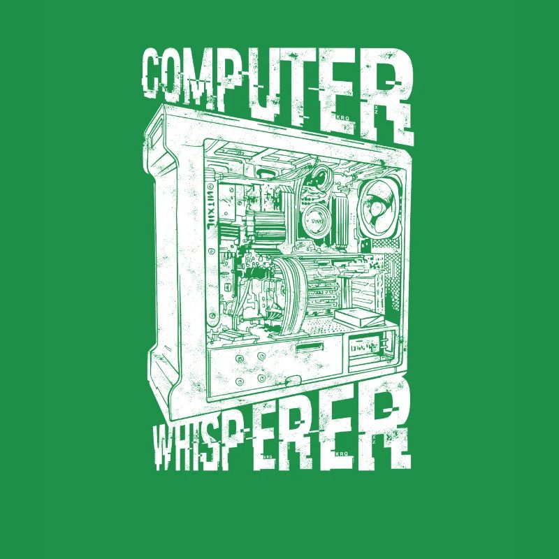 Computer Whisperer - Internet Security Anonymous