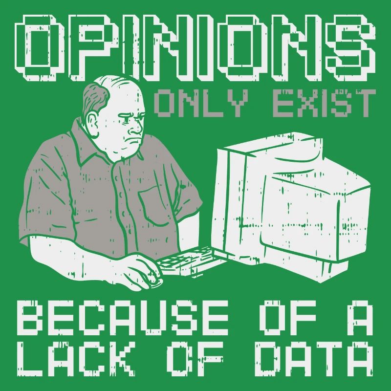 Funny data science quote for data