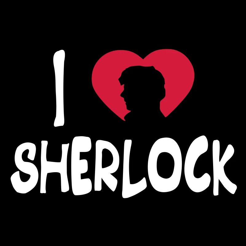 j'aime sherlock