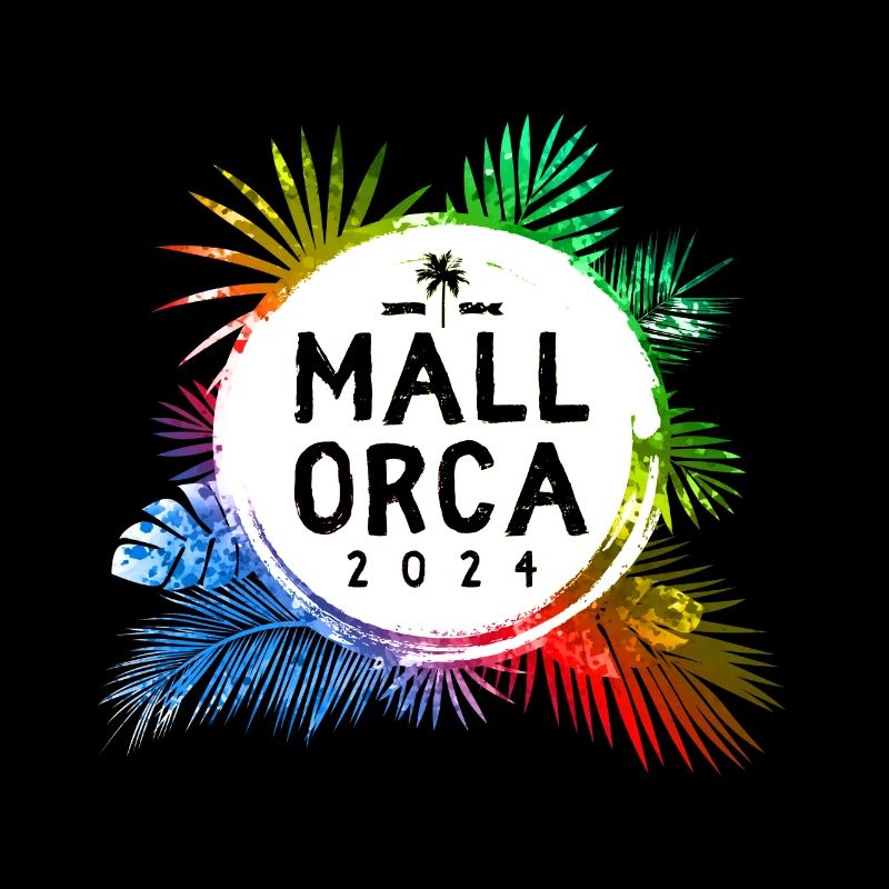Majorque 2024 Coloré