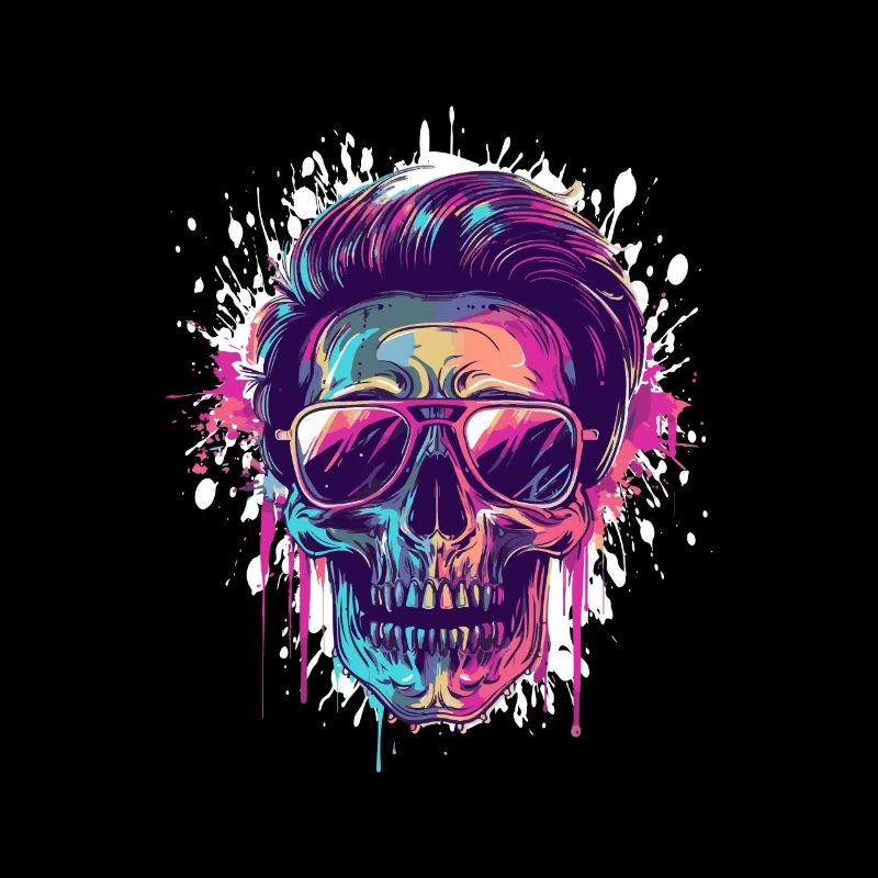 Party Totenkopf
