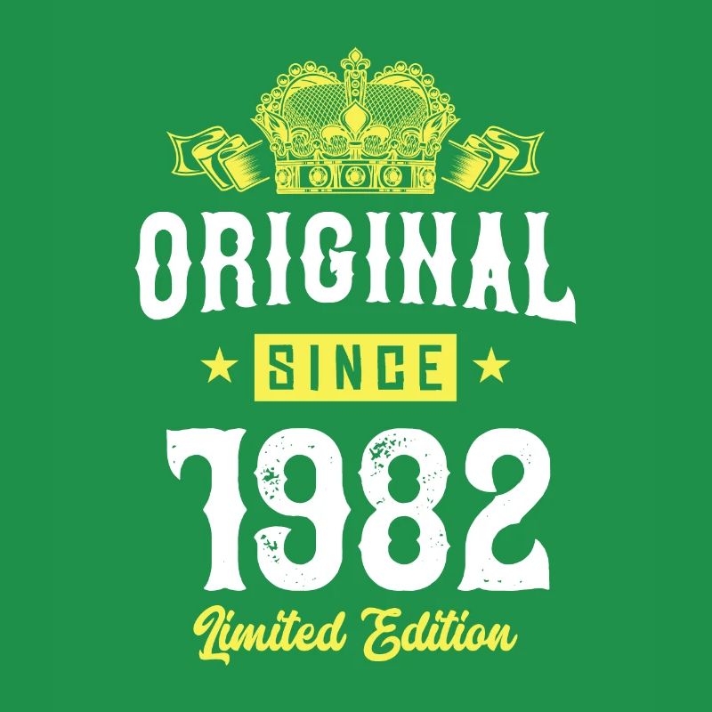 1982 limited edition