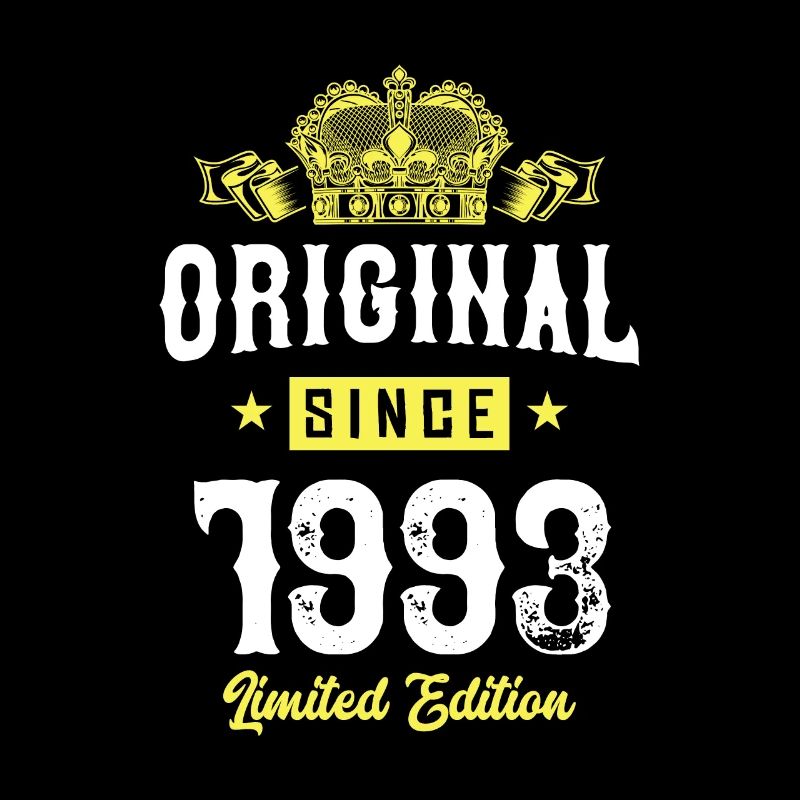 1993 Limited Edition