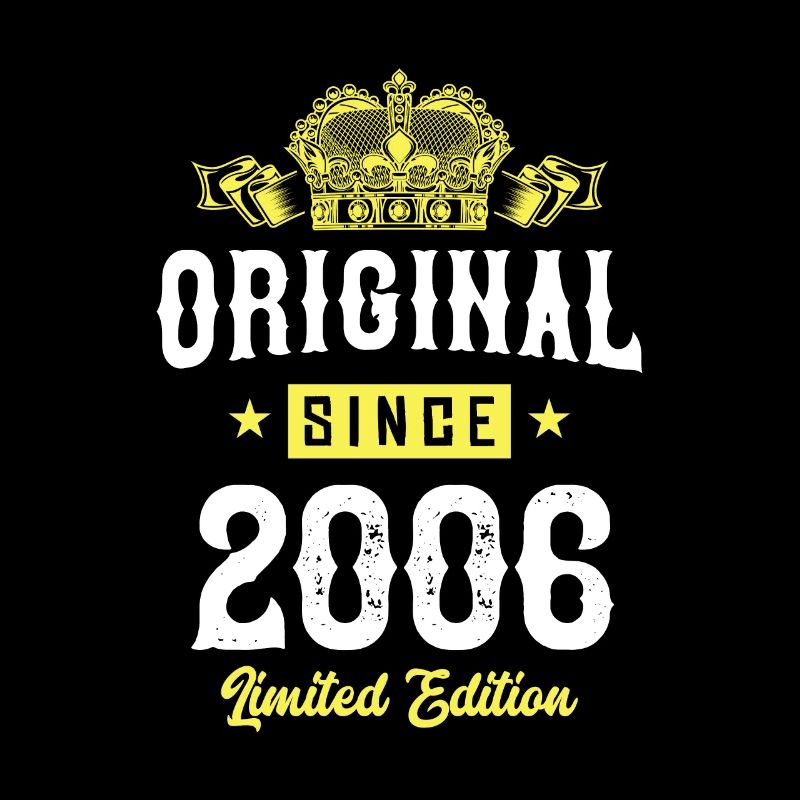 2006 limited edition