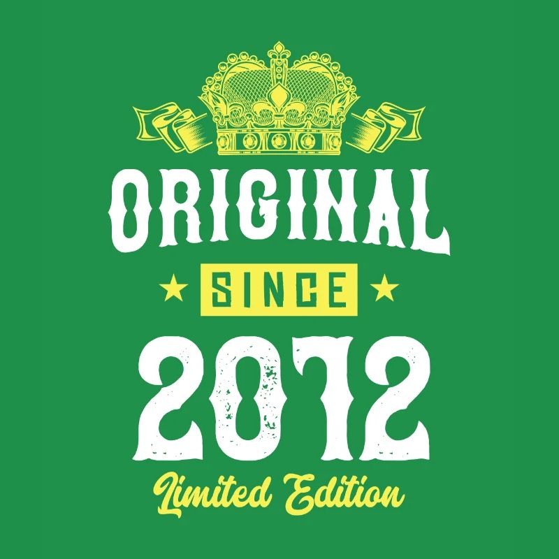 Édition limitée 2012