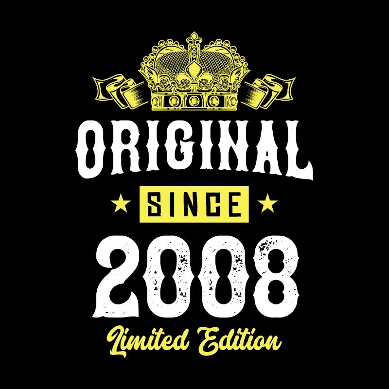 2008 limited edition