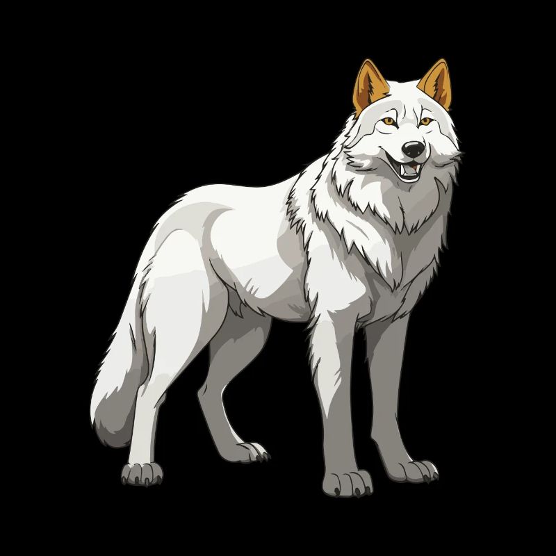 Wolf Animal