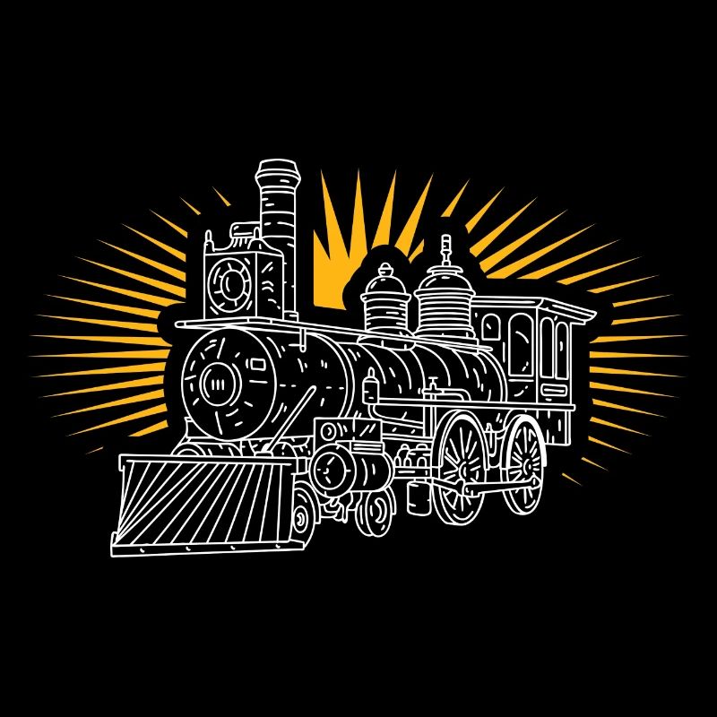 model railway
