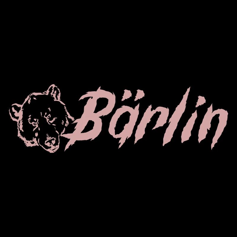 Berlin mit Bär...Bärlin