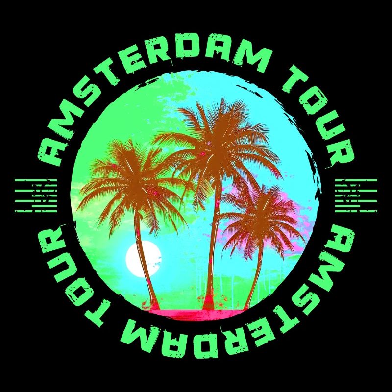 Amsterdam Tour Palm Tree Holidays