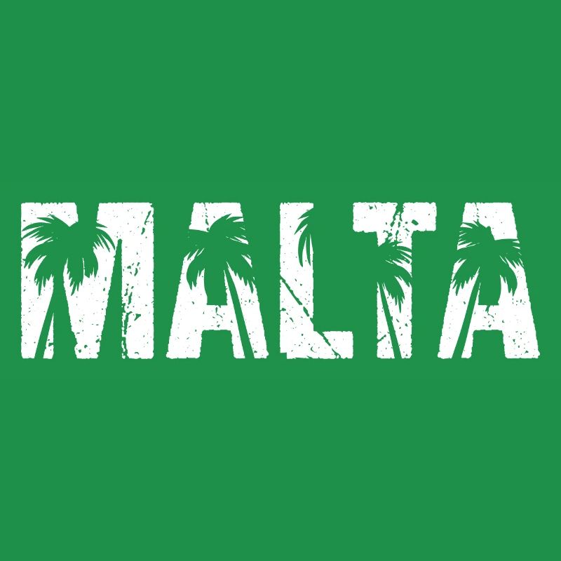 Malta Palm Trees