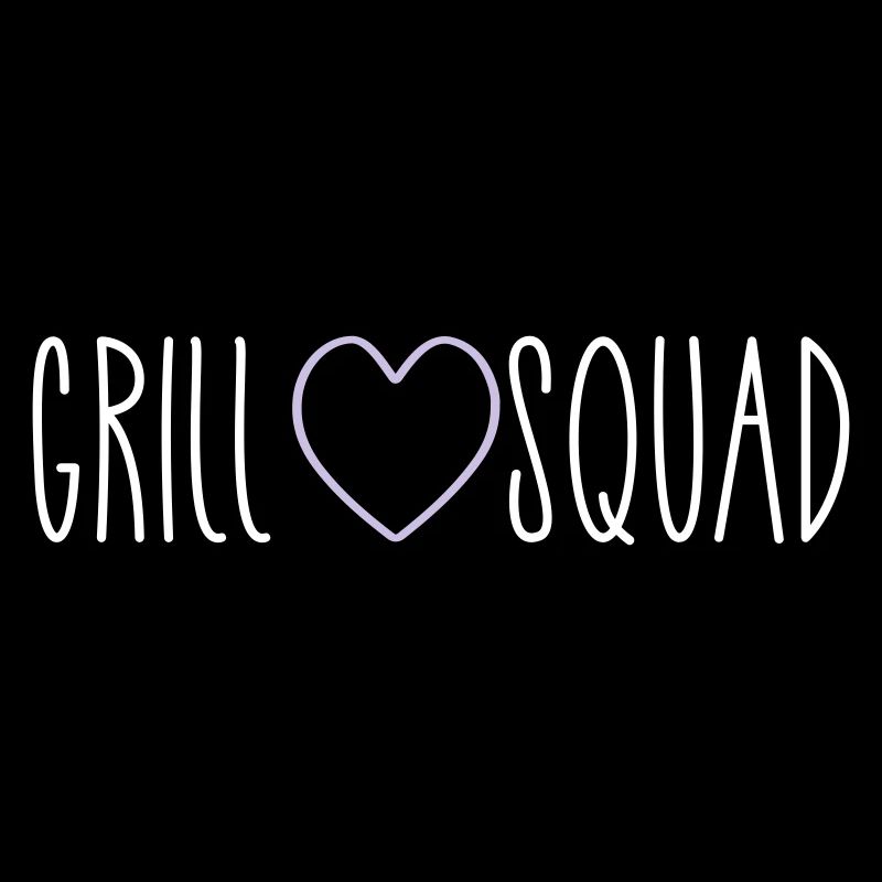 Grill Squad Coeur