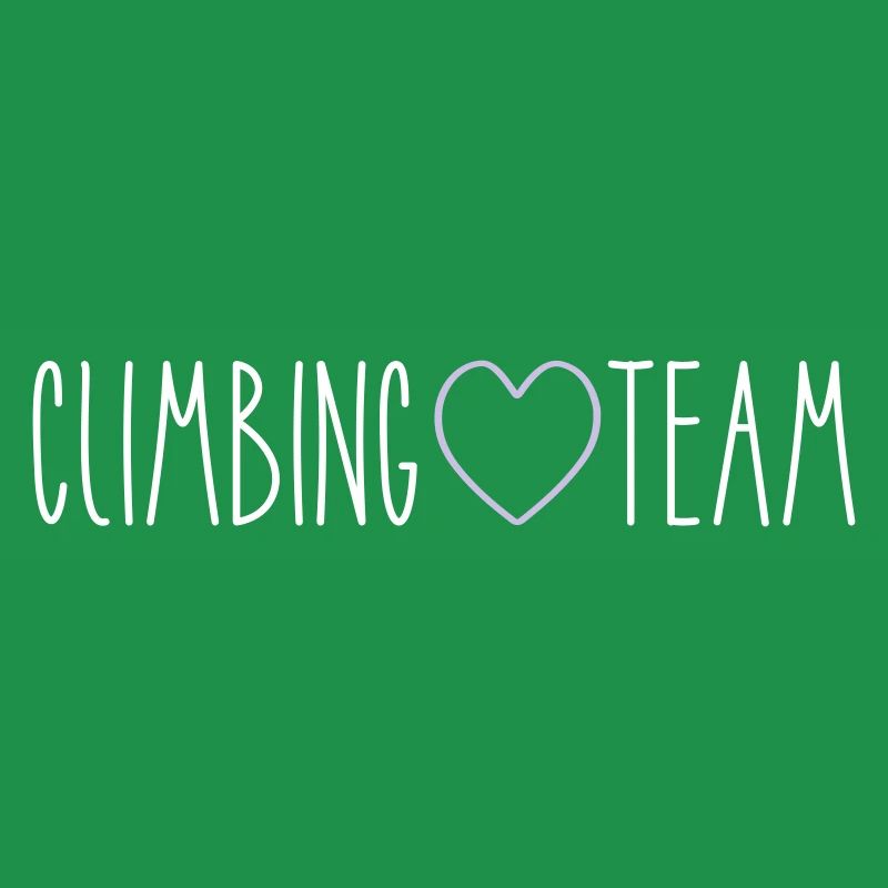 Climbing Team Herz