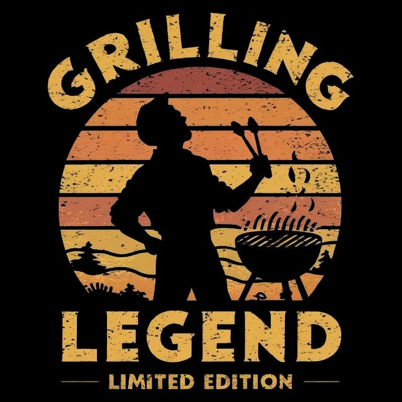 Grilling Legend Limited Edition