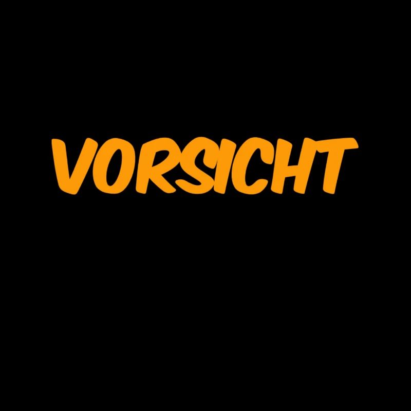 das ist eine Warnung