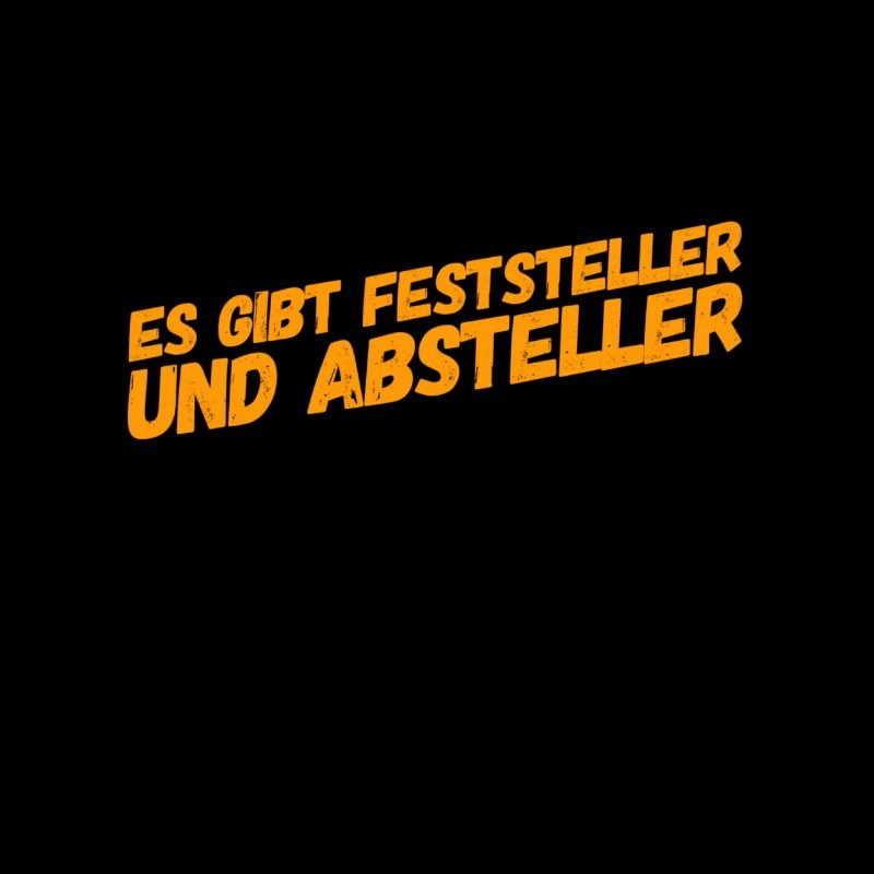 ich bin ein Macher
