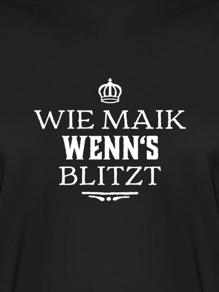 dumm kucken