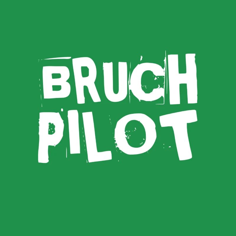 vor dir steht ein Bruchpilot