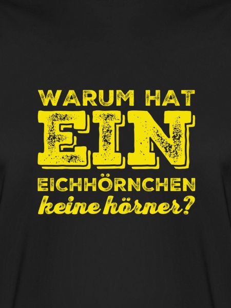 keine Hörner