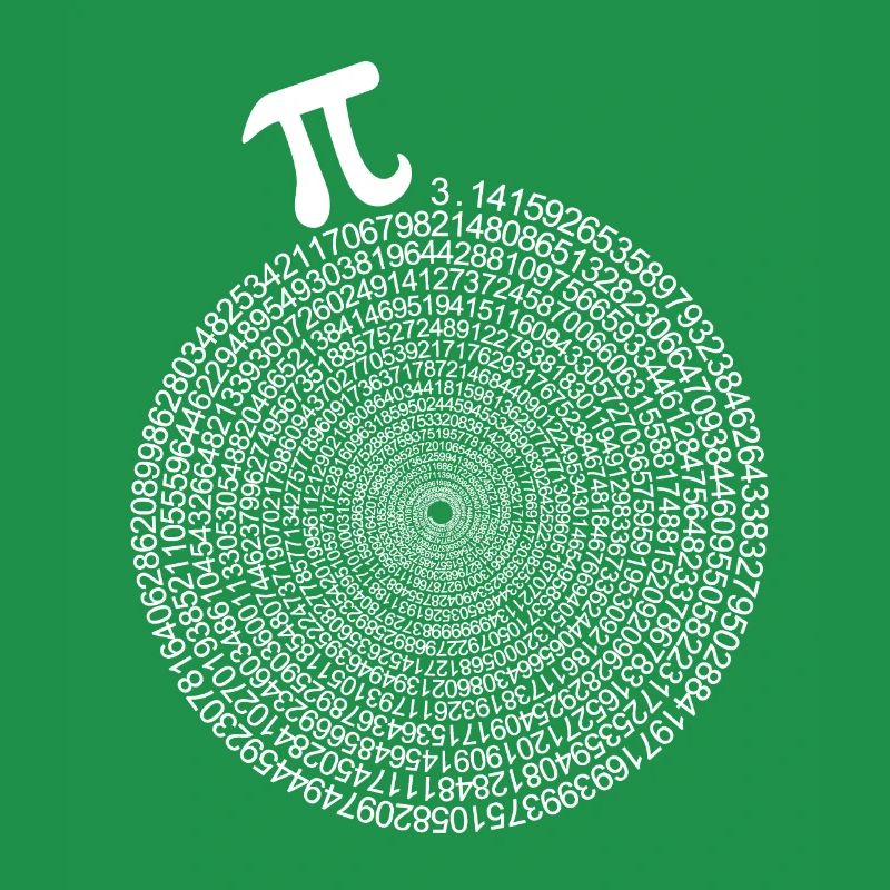 Pi Day Infinity Pi Day