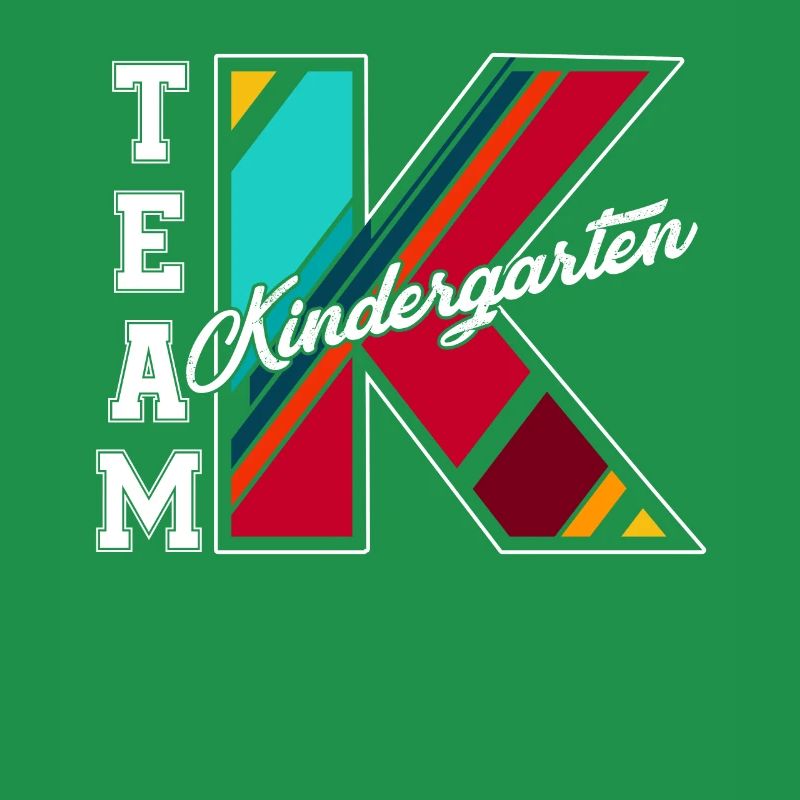 Team Kindergarten Teacher