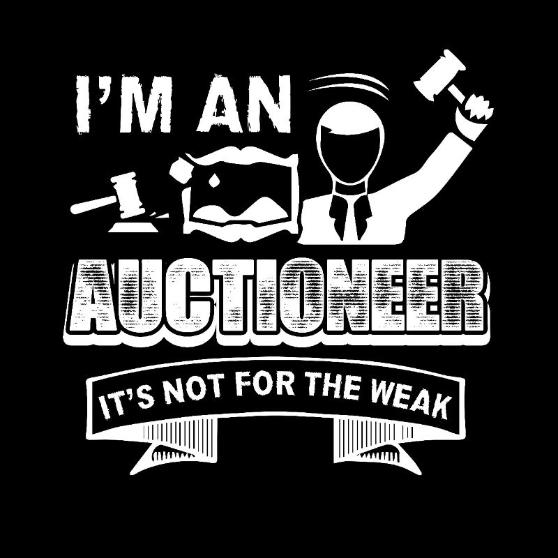 Auctioneer Auctioneer Is Not For The Weak