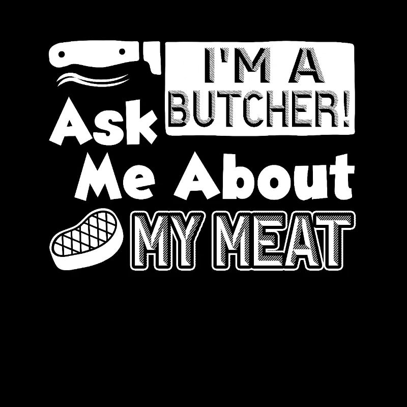 Butcher Ask Butcher About Meat
