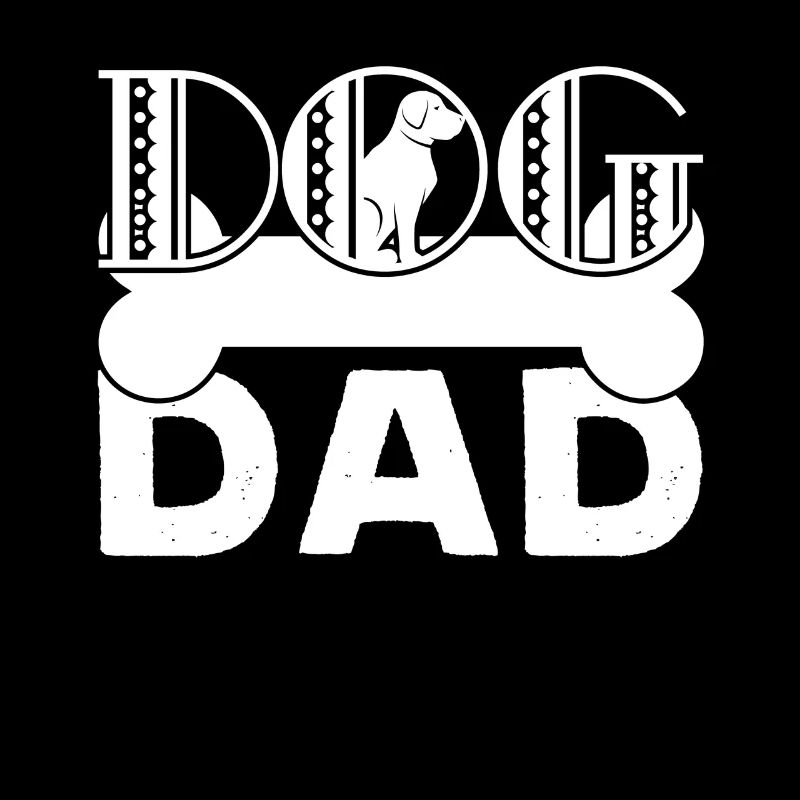 Father's Day Dog Dad