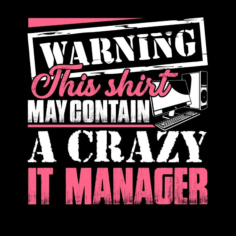 IT Manager IT Manager Warning