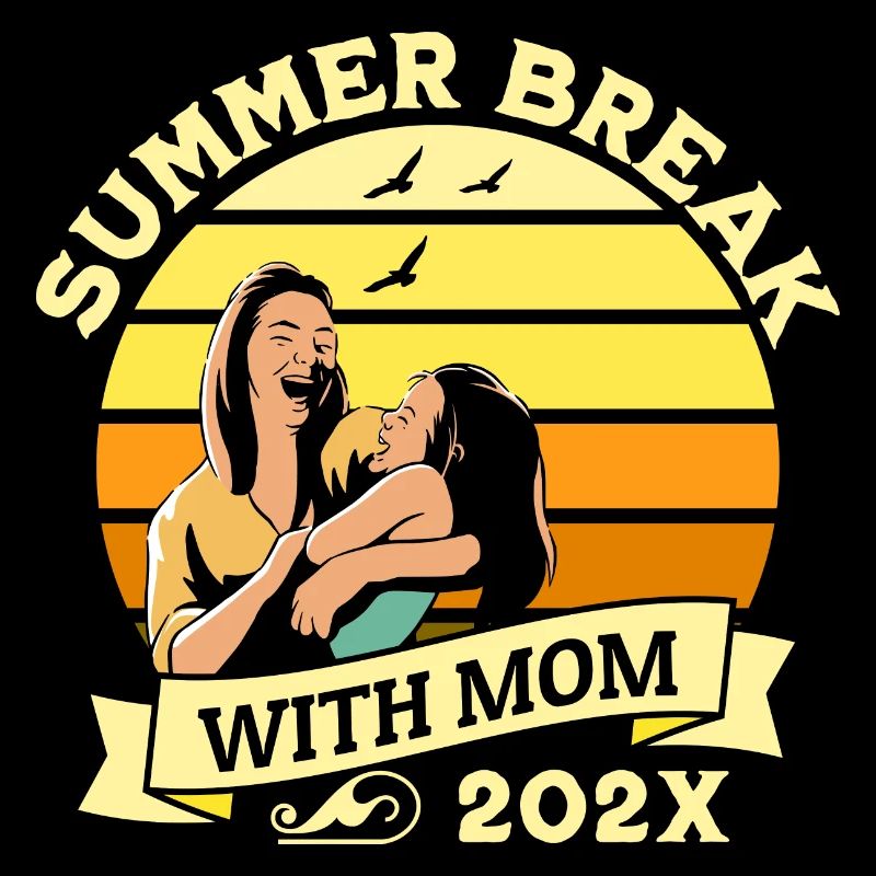 Summer with MOM