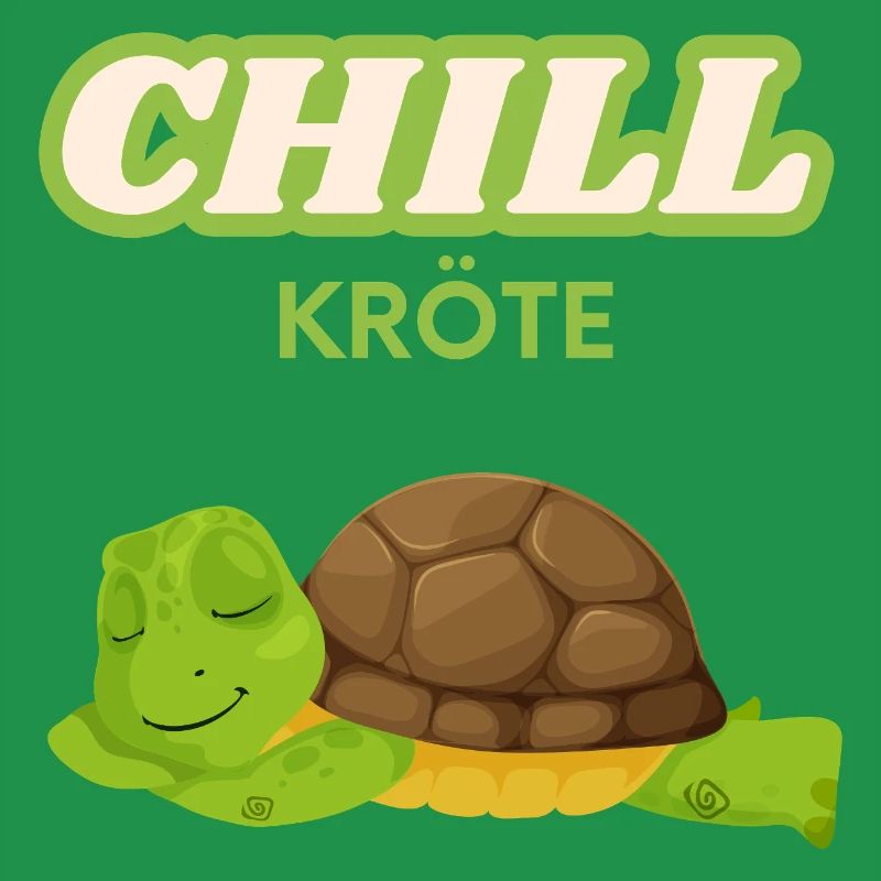 Chill toad for chiller