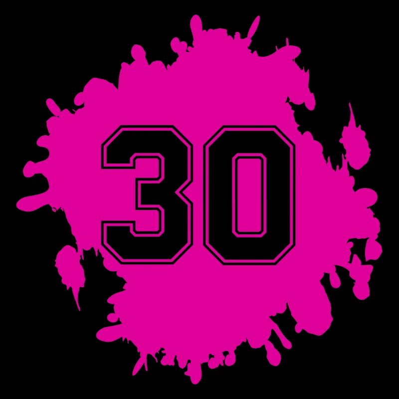 klecks 30