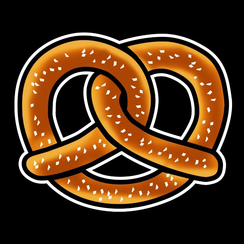 Bretzel Bavière