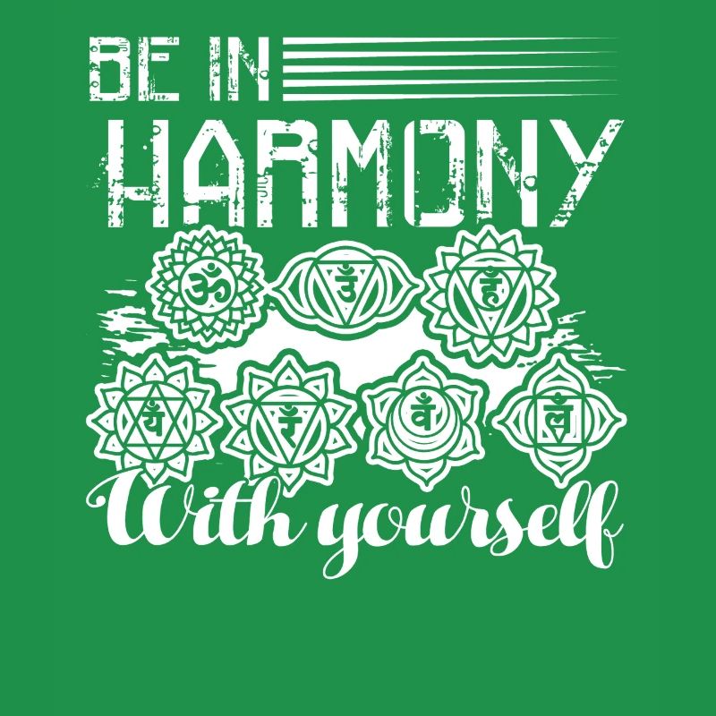 Chakra Chakra Be In Harmony With Yourself
