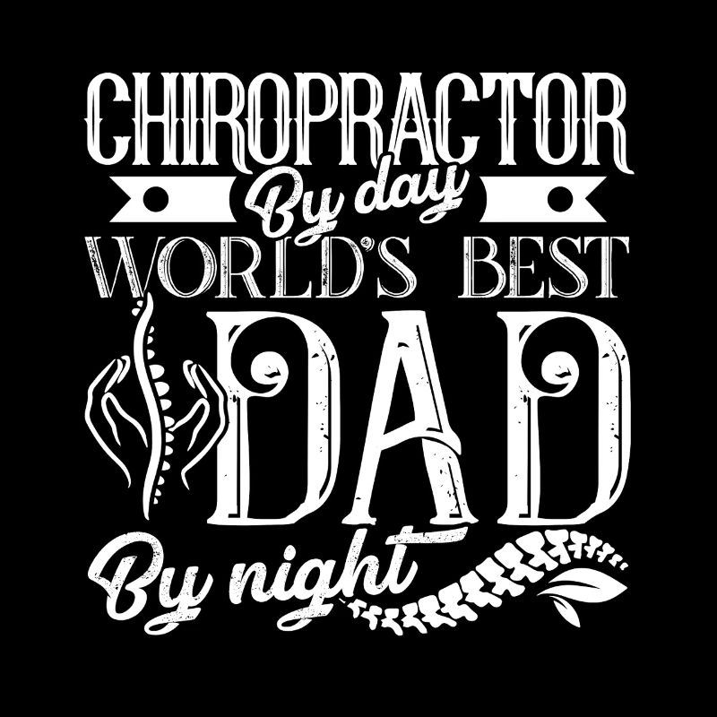 Chiropractor Chiropractor Dad
