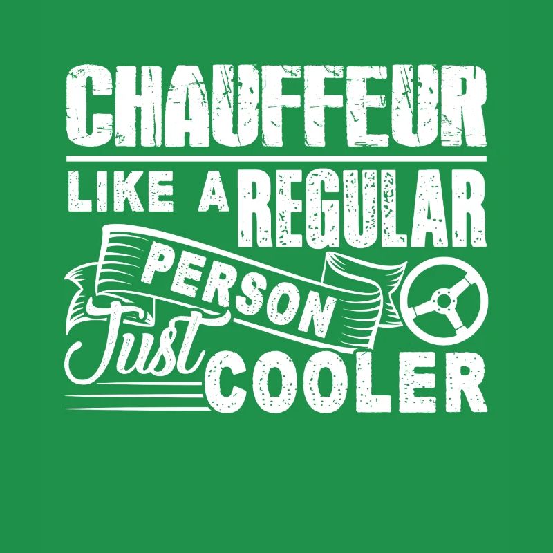 Chauffeur Chauffeur Cooler