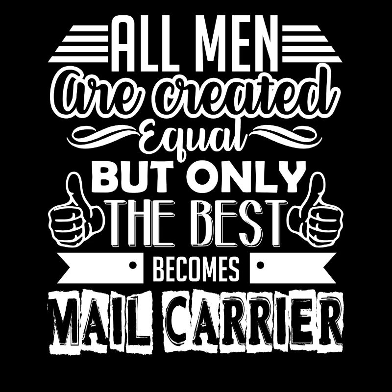Only The Best Becomes Mail Carriers