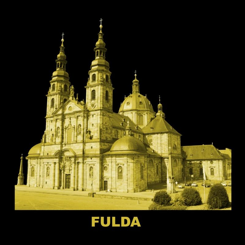 Fulda Dom Hessen Rhein Main Bischofssitz