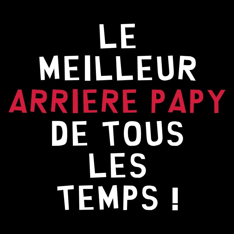 Papy / Grand Père / Famille / Papi / Drôle