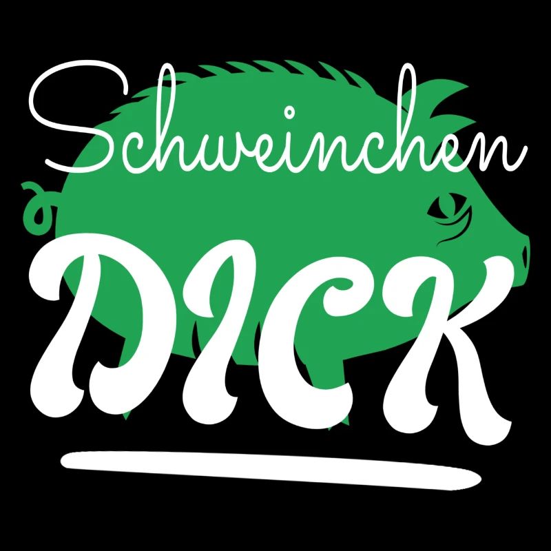 Schweinchen Dick